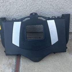 Mercedes Benz C Class W203 Engine Air Intake Cover