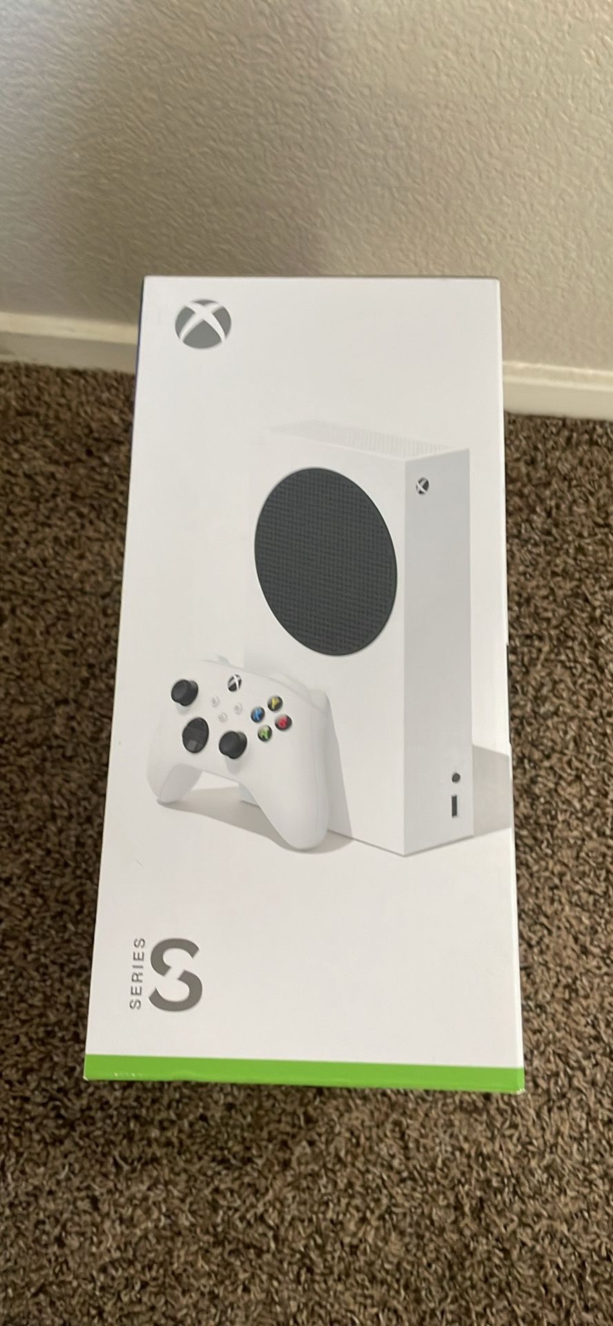 New Xbox Series S