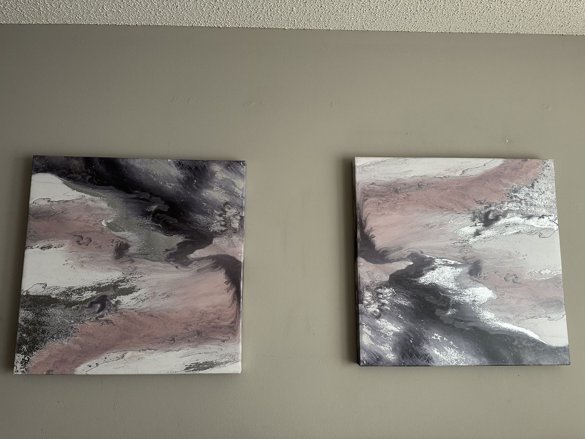 Abstract Wall Art 