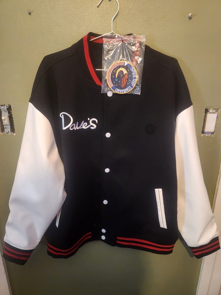 DAVES HOT CHICKEN JACKET