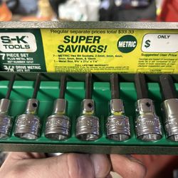 SK Allen 3/8 Socket
