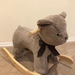 Bear 🐻 Nursery Rocker 
