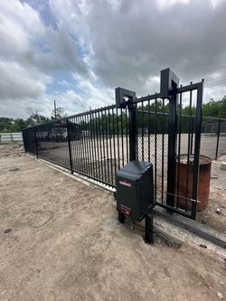 Liftmaster Gate Opener
