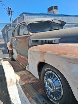 1947 Cadilac