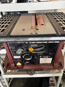 Table saw