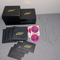 $300 2 GLD Chains Set