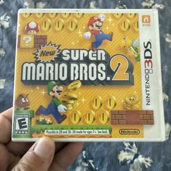 New Super Mario Bros. 2