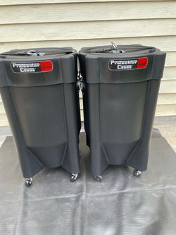 Conga cases