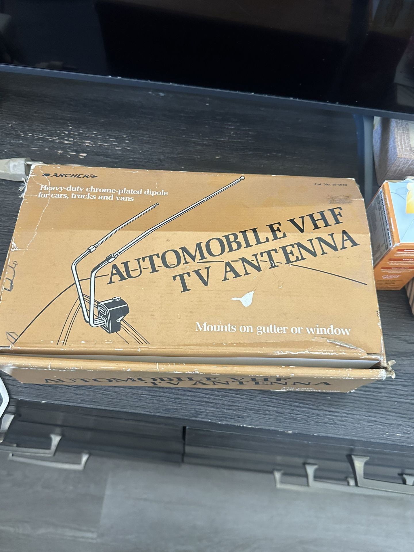 Nos Archer Rabbit Ears