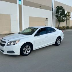 2013 Chevrolet Malibu