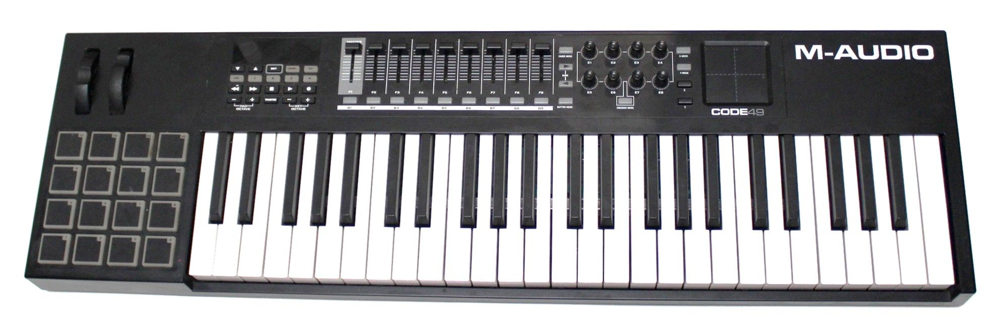 M-Audio Code-49 Keyboard