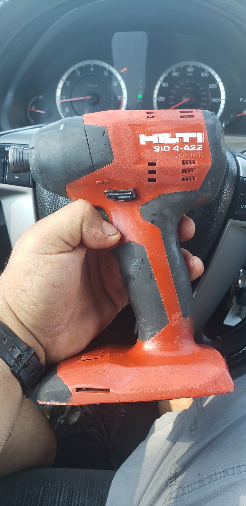 Hilti SIDA 4a22 POWERFUL Brushless tool only