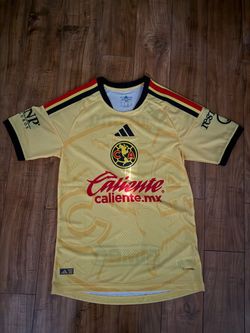 Adidas Club América Soccer Jersey Home 26/27 Player Version