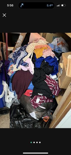 Women’s Clothes And Shoes