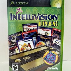 Xbox Intellivision Lives