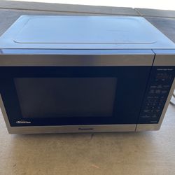 Great Panasonic Inverter 1200w Microwave
