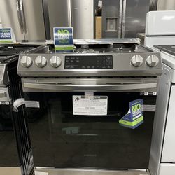 Samsung Gas Stove