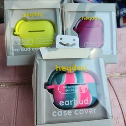 Heyday Earbud Case Cover 