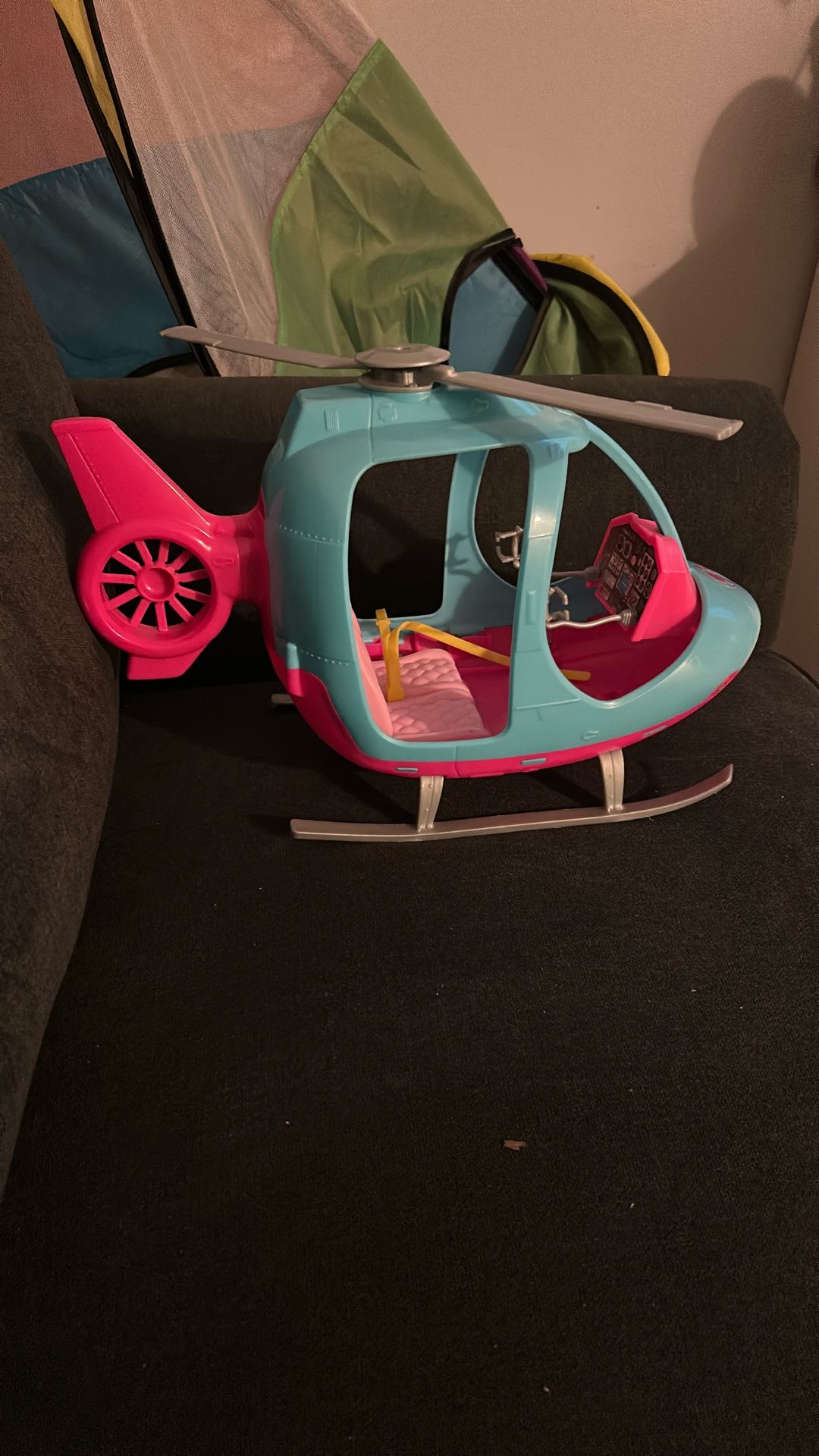 Barbie Helicopter 