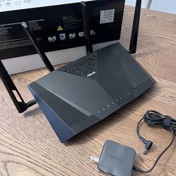 Asus RC3100. Wi-Fi Router 