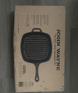 Cast Iron Skillet