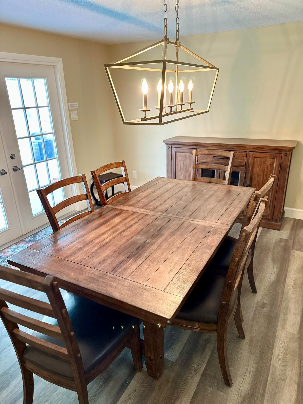 dining table set