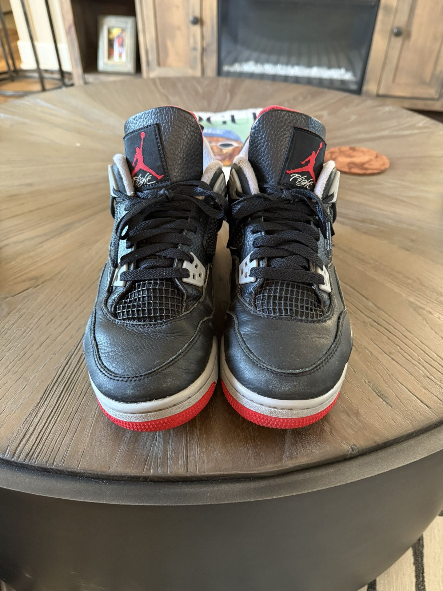 Jordan 4’s In 7 Youth
