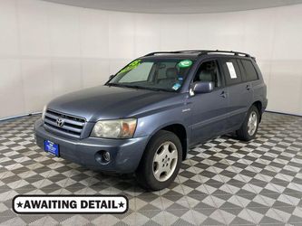 2005 Toyota Highlander