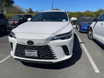 2023 Lexus RX 350