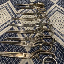 Sewing scissors $25 each