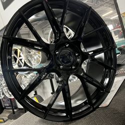Black Diamond Wheels…. In Stock 
