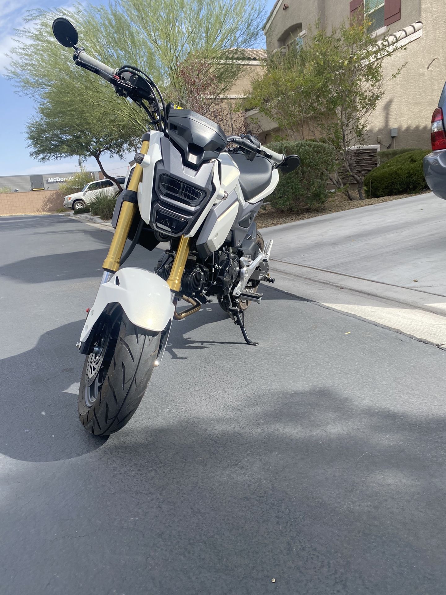 2017 Honda Grom for Sale in Las Vegas, NV OfferUp