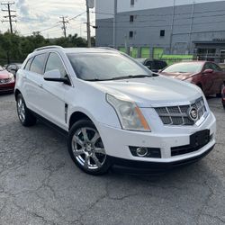 2010 Cadill