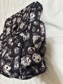 Jujube queens court bag