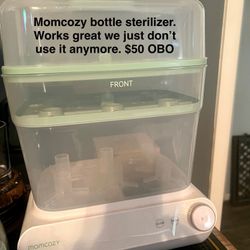 Momcozy Bottle Sanitizer