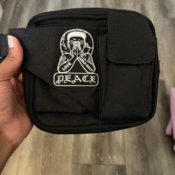 Black Fanny Pack