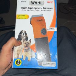 Touch-up Clipper / Trimmer 