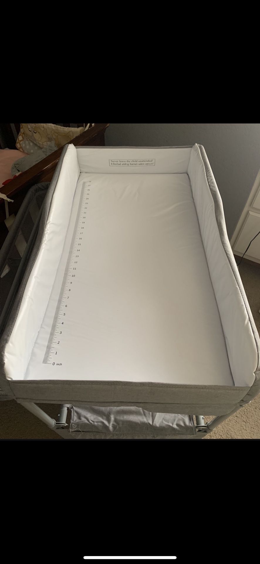Baby Changing Table