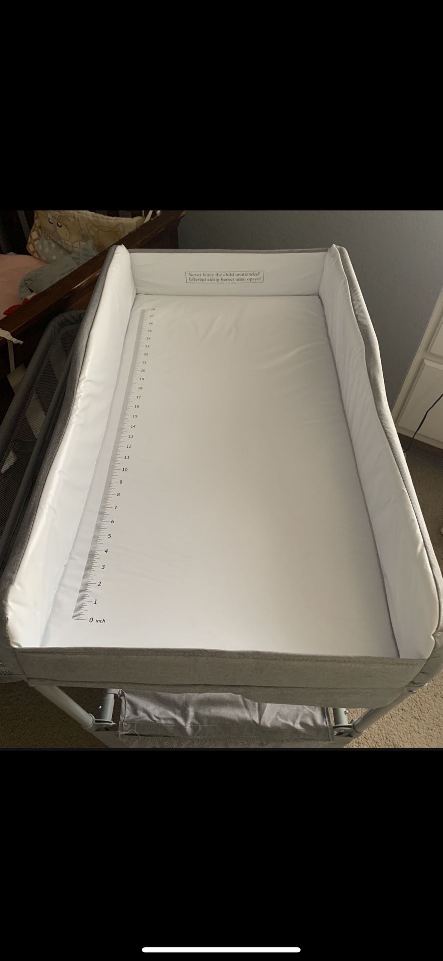 Baby Changing Table 