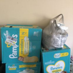 DIAPERS FOR SALE