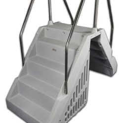 Doughboy Stair Waves Pool Entry System