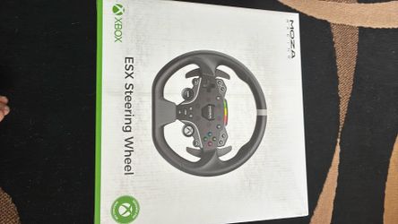 Moza ESX STEERING WHEEL