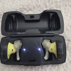 Boss Sound Sport Wireless Bluetooth Earbud