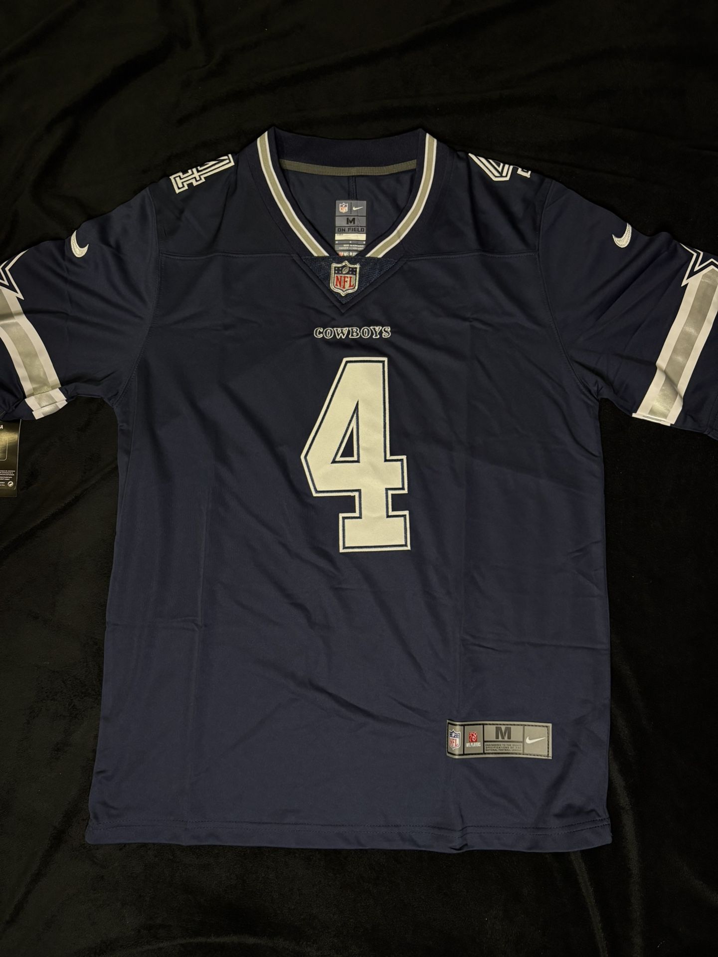 Dallas Cowboys Jerseys!