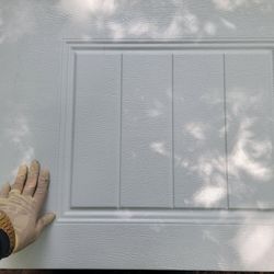 16x6 Garage Door 