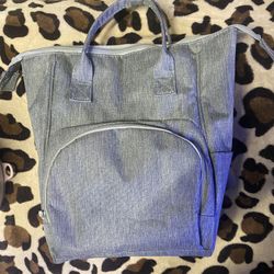 Diaper Backpack / Bag 