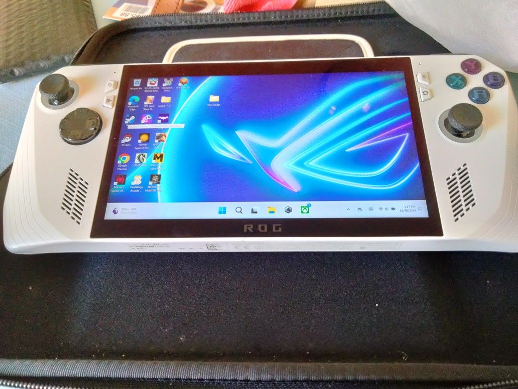 Rog Ally Z1e