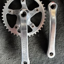 Powerlite Crank🔥🔥Very Rare Hard To Find🔥🔥