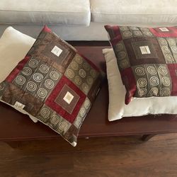 Pillows for couch