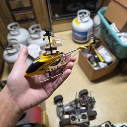 2 Rc Helicopters